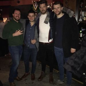 Meet your Posher, Barry